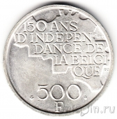  500  1980 150-  (Belgique)
