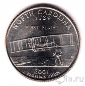  25  2001 North Carolina (P)