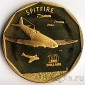   10  1991  Spitfire
