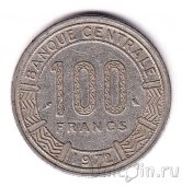  100  1972