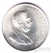  1  1967  (South Africa)
