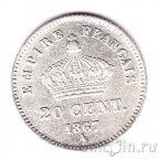  20  1867 (A)