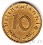  10  1938 (G)