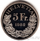  5  1982  (proof)