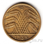  10  1935 (D)