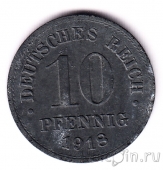   10  1918