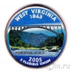  25  2005 West Virginia ()