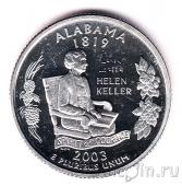  25  2003 Alabama (S, )