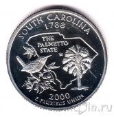  25  2000 South Carolina (S, )