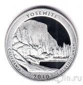  25  2010 Yosemite (S, )