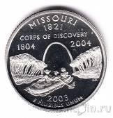  25  2003 Missouri (S, )