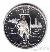  25  2003 Illinois (S, )