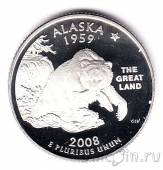  25  2008 Alaska (S, )