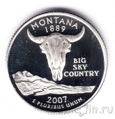  25  2007 Montana (S, )