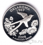  25  2008 Oklahoma (S, )