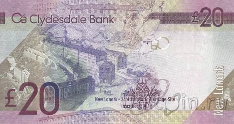  20  2014 (Clydesdale Bank)