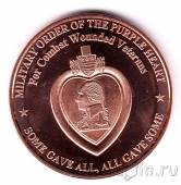    -   Military Order of the Purple Heart