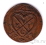  (British United East India Company) 1 