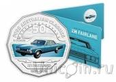  50  2018 Ford ZH Fairlane