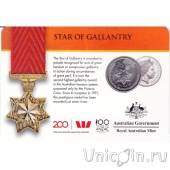  20  2017 The Star of Gallantry