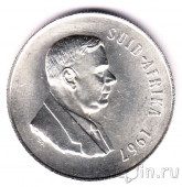  1  1967  (Suid Africa)	