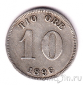  10  1896