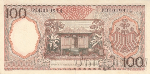  100  1958