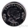 Танзания 1 шиллинг 1992