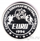 Румыния 100 лей 1996 Чемпионат по футболу
