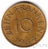 10  1954