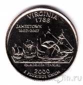 25  2000 Virginia (D)