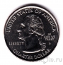 США 25 центов 2000 Virginia (D)
