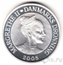 Дания 10 крон 2005 Гадкий утенок