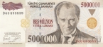 ������ 5000000 ��� 1997