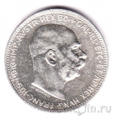 Австрия 1 крона 1913
