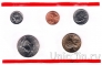 США набор 5 монет 2002 (D)