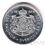 Швеция 200 крон 1999 Миллениум