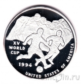 Уганда 10000 шиллингов 1992 Чемпионат мира по футболу