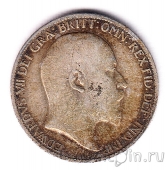 Великобритания 6 пенсов 1903