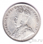 Ньюфаундленд 20 центов 1912
