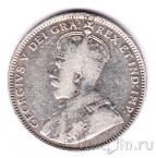 Ньюфаундленд 20 центов 1912