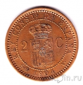  2  1904