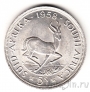 Южная Африка 5 шиллингов 1958