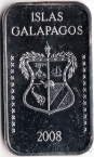 Галапагосские острова 8 долларов 2008 Кит