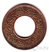 Британская Индия 1 пайс 1944