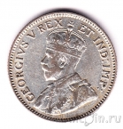 Британская Восточная Африка 50 центов 1924