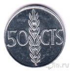 Испания 50 сентимо 1975 (76)