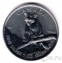Канада 5 долларов 2012 Пума
