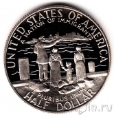  1/2  1986  (Proof)