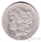 США 1 доллар 1884 (O)